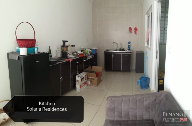 Solaria Square-For  Rent