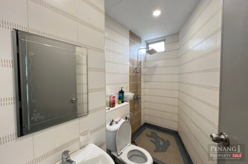 The View Condo Gelugor 2089sf Sungai Nibong Well Conditions