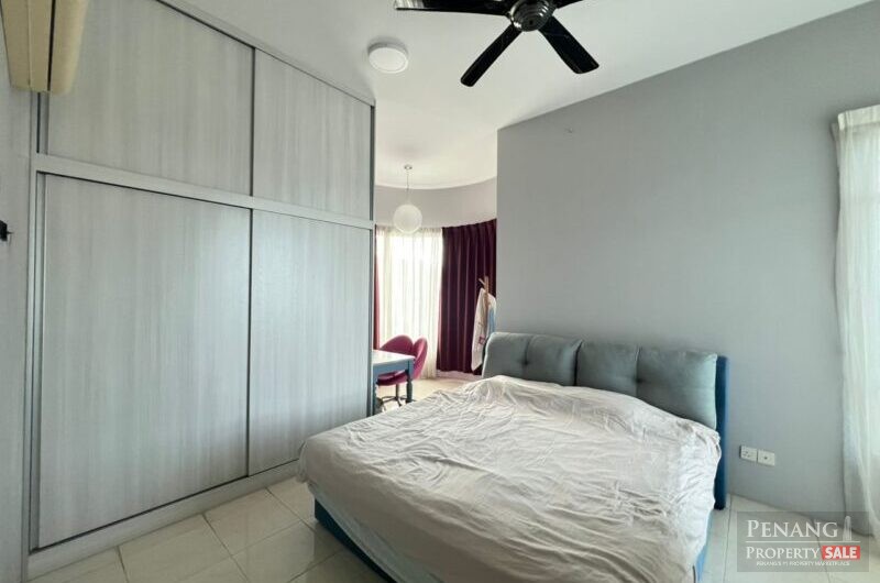 The View Condo Gelugor 2089sf Sungai Nibong Well Conditions