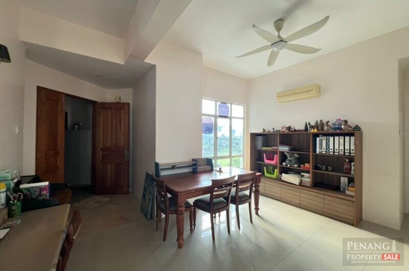 The View Condo Gelugor 2089sf Sungai Nibong Well Conditions