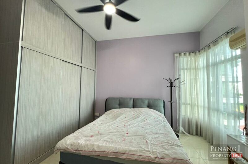 The View Condo Gelugor 2089sf Sungai Nibong Well Conditions