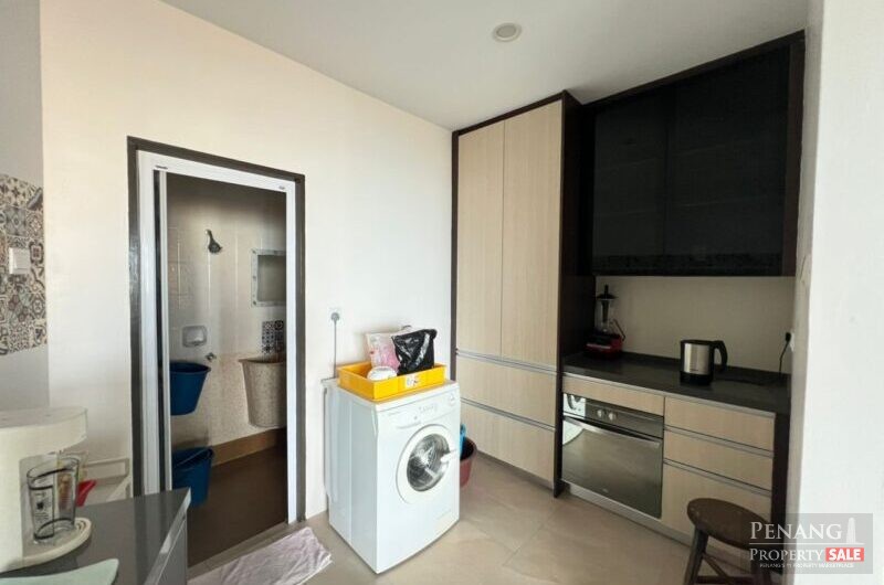 The View Condo Gelugor 2089sf Sungai Nibong Well Conditions