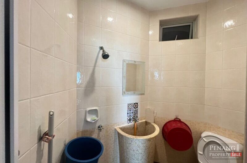 The View Condo Gelugor 2089sf Sungai Nibong Well Conditions