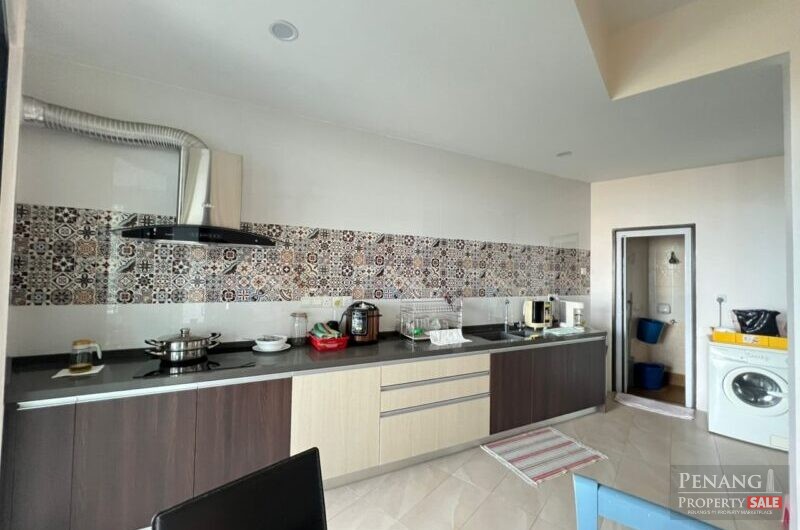 The View Condo Gelugor 2089sf Sungai Nibong Well Conditions