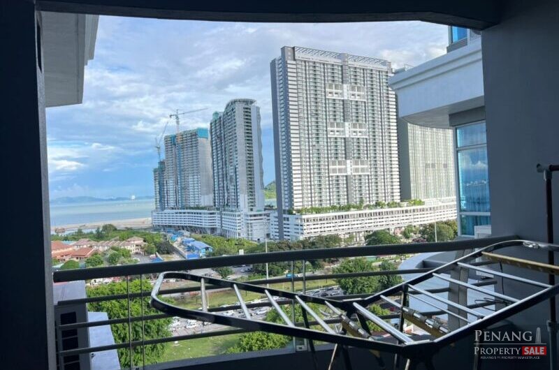 The View Condo Gelugor 2089sf Sungai Nibong Well Conditions