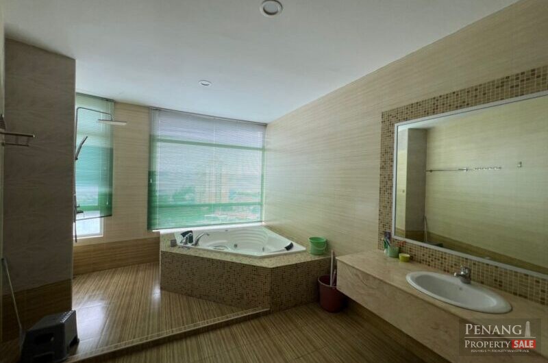 The View Condo Gelugor 2089sf Sungai Nibong Well Conditions