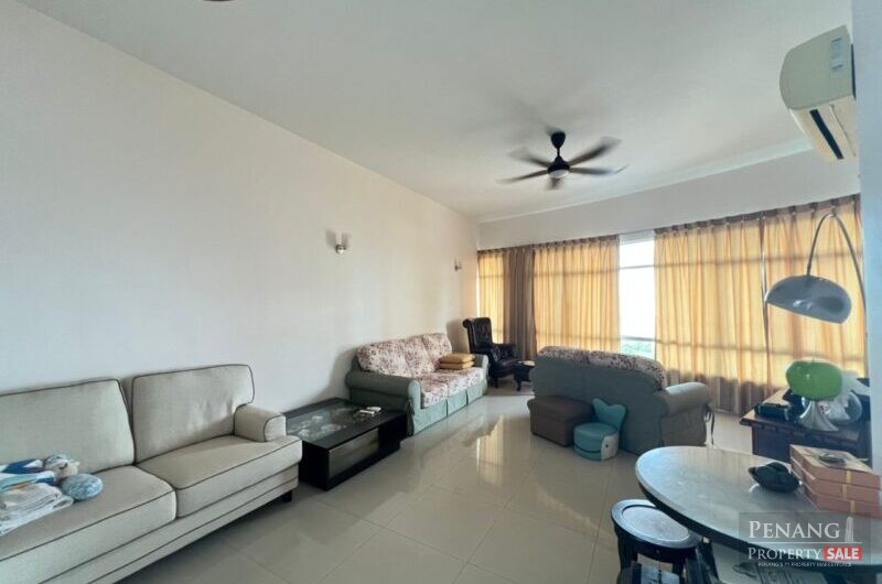 The View Condo Gelugor 2089sf Sungai Nibong Well Conditions