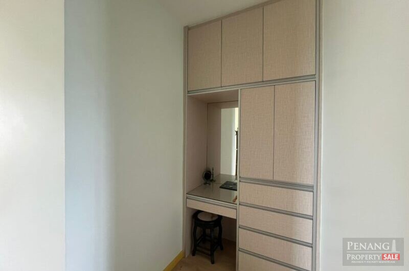 The View Condo Gelugor 2089sf Sungai Nibong Well Conditions