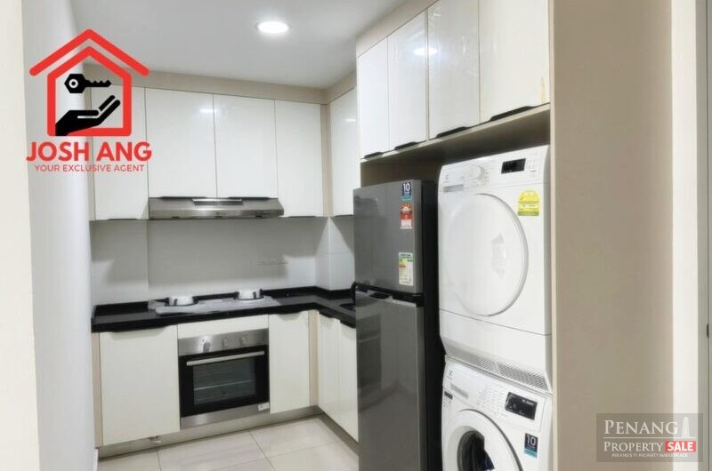 Tropicana Bay in PWC Bayan Lepas 550sqft Renovated Studio Unit