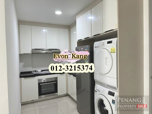 Tropicana Bay Residence @ PWC Bayan Lepas 550SF Fully Furnished Studio