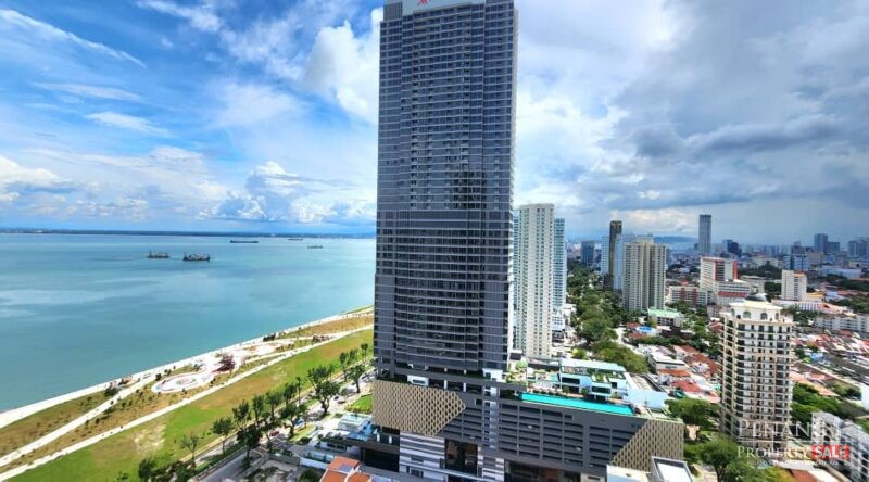 H Residence (One Ritz Residence) , Jalan Kelawai 10250 Georgetown Penang