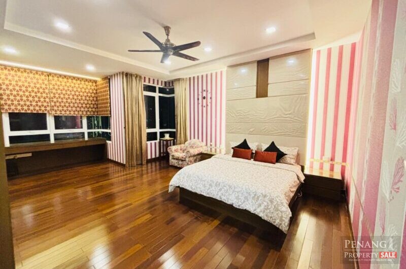 H Residence (One Ritz Residence) , Jalan Kelawai 10250 Georgetown Penang