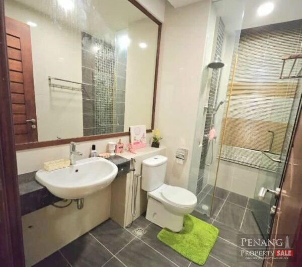 H Residence (One Ritz Residence) , Jalan Kelawai 10250 Georgetown Penang