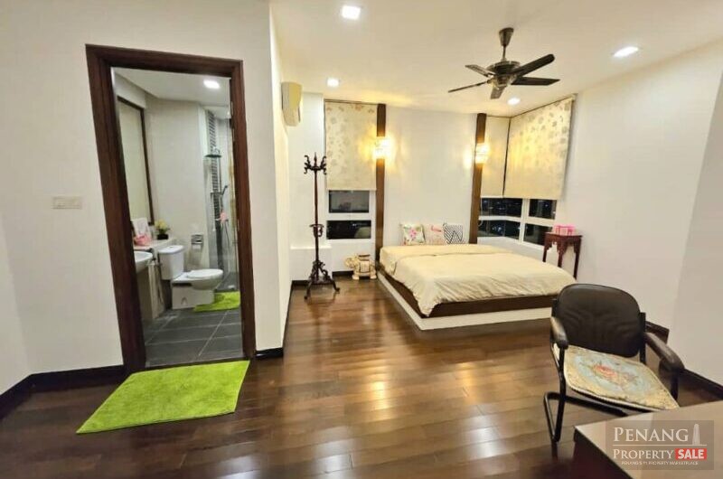 H Residence (One Ritz Residence) , Jalan Kelawai 10250 Georgetown Penang