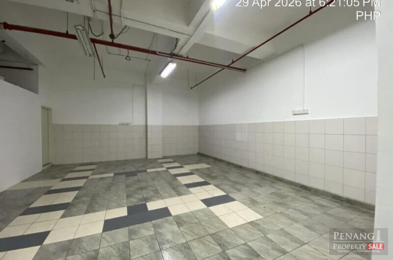 Elit Avenue First Floor 1568sf Suitable for office Bayan Baru