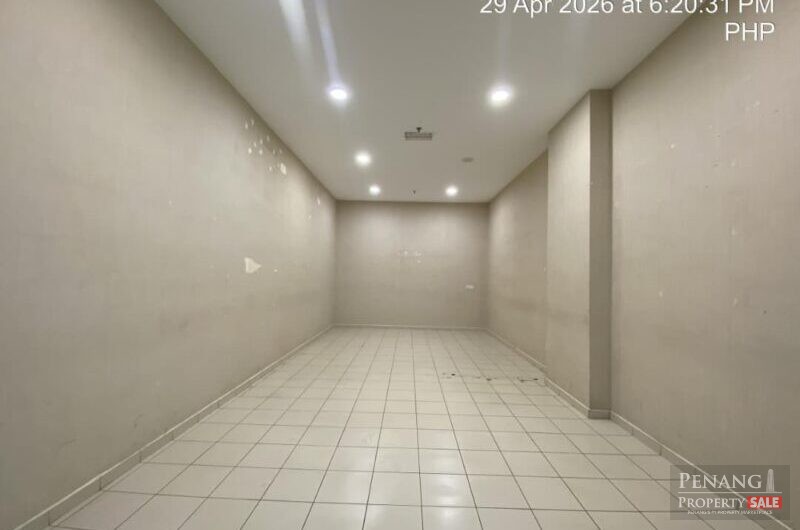Elit Avenue First Floor 1568sf Suitable for office Bayan Baru