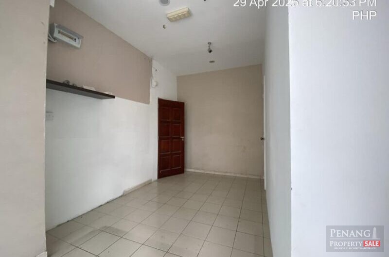 Elit Avenue First Floor 1568sf Suitable for office Bayan Baru