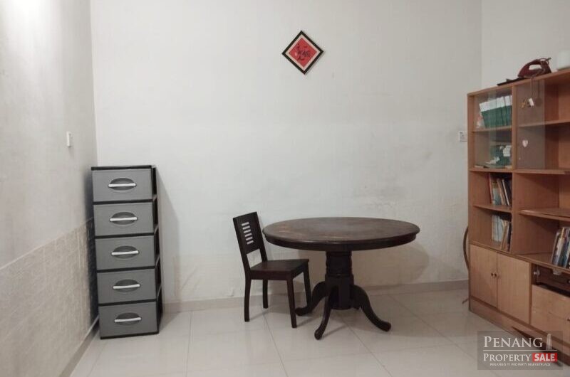 Single Storey Terrace Taman Pantai Jerjak Best Buy near Queensbay