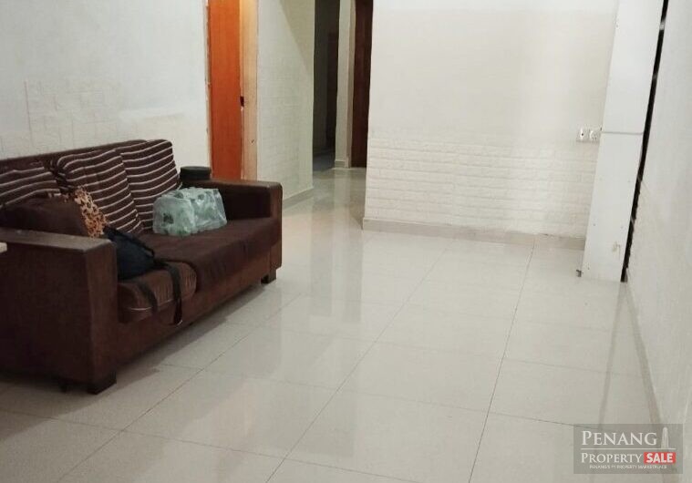 Single Storey Terrace Taman Pantai Jerjak Best Buy near Queensbay