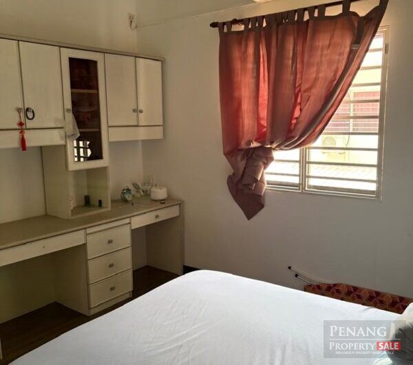 Pantai Jerjak Double storey Semi-D- For sales