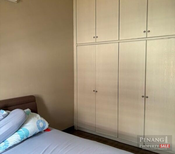 Pantai Jerjak Double storey Semi-D- For sales