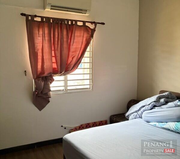 Pantai Jerjak Double storey Semi-D- For sales