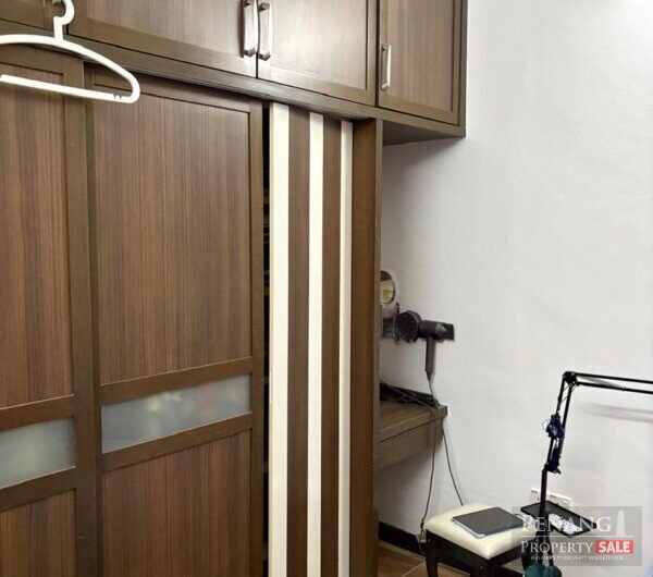 Pantai Jerjak Double storey Semi-D- For sales