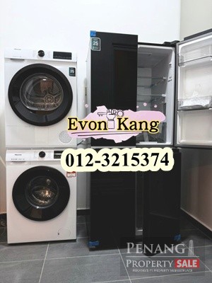 Codrington Residence @ Pulau Tikus 1288SF Fully Furnished Renovated