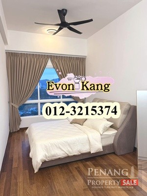 Codrington Residence @ Pulau Tikus 1288SF Fully Furnished Renovated