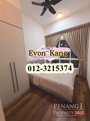 Codrington Residence @ Pulau Tikus 1288SF Fully Furnished Renovated