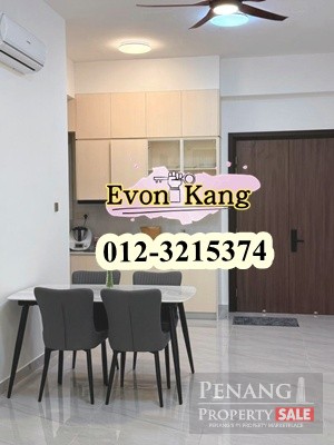 Codrington Residence @ Pulau Tikus 1288SF Fully Furnished Renovated