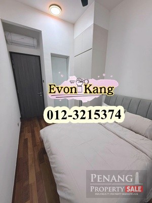 Codrington Residence @ Pulau Tikus 1288SF Fully Furnished Renovated