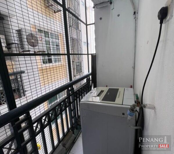 28 Logan (Damai Villa) @ Logan Road 1600sf 2 Car Park Georgetown