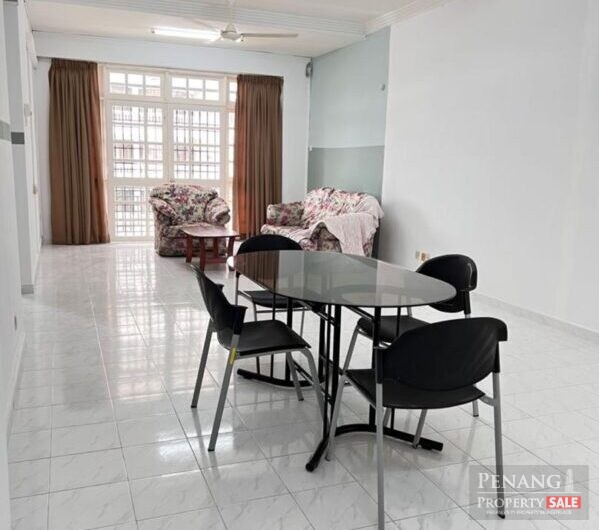 Damai Villa 28 Jalan Logan Georgetown 1600sqft Worth To Buy Macalister