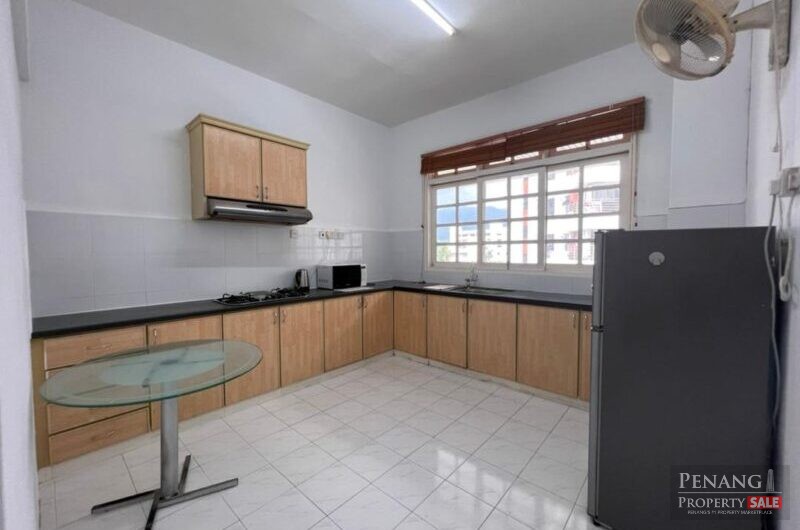 28 Logan (Damai Villa) @ Logan Road 1600sf 2 Car Park Georgetown