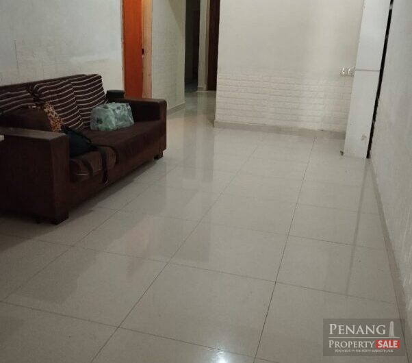 1 Storey Terrace House Taman Pantai Jerjak Freehold 3 Rooms Gelugor