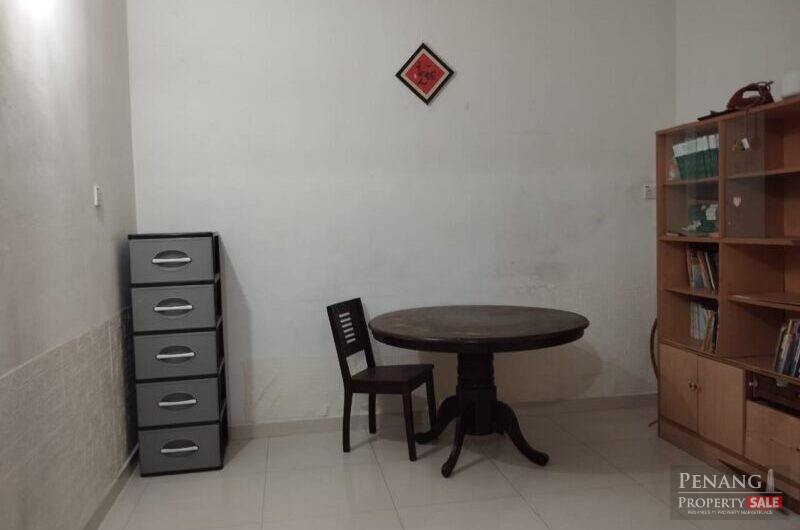 1 Storey Terrace House Taman Pantai Jerjak Freehold 3 Rooms Gelugor