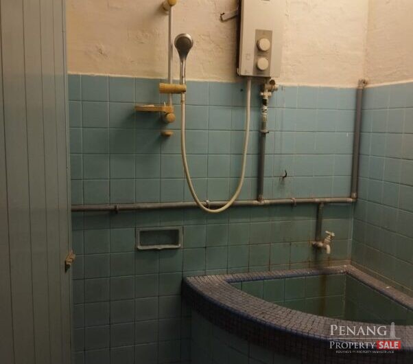 1 Storey Terrace House Taman Pantai Jerjak Freehold 3 Rooms Gelugor