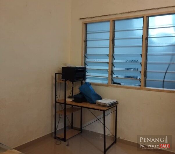 1 Storey Terrace House Taman Pantai Jerjak Freehold 3 Rooms Gelugor