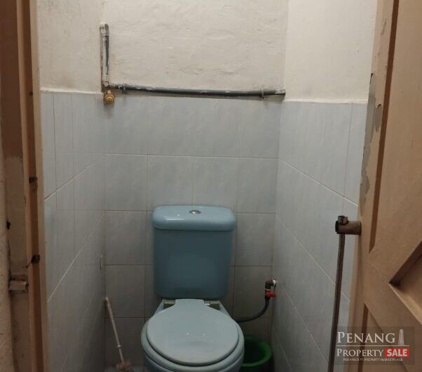 1 Storey Terrace House Taman Pantai Jerjak Freehold 3 Rooms Gelugor