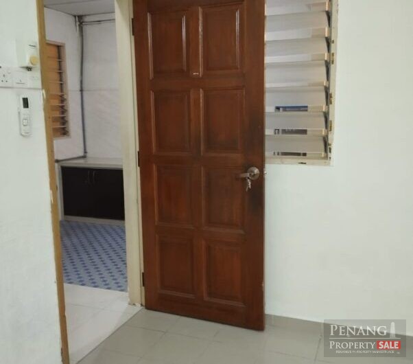 1 Storey Terrace House Taman Pantai Jerjak Freehold 3 Rooms Gelugor