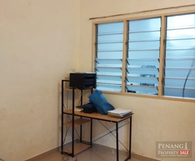 Single Storey Terrace Taman Pantai Jerjak Best Buy near Queensbay