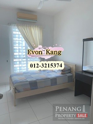 Elit Heights @ Bayan Baru 1477SF Kitchen Renovated Strategic Location
