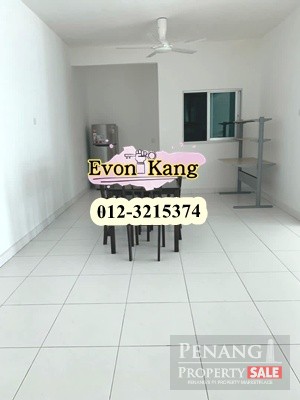 Elit Heights @ Bayan Baru 1477SF Kitchen Renovated Strategic Location
