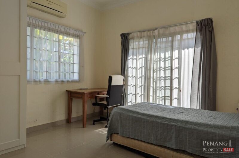 Single Storey Bangalow 6000sqft Tanjung Bungah Jalan Haji Rafaie