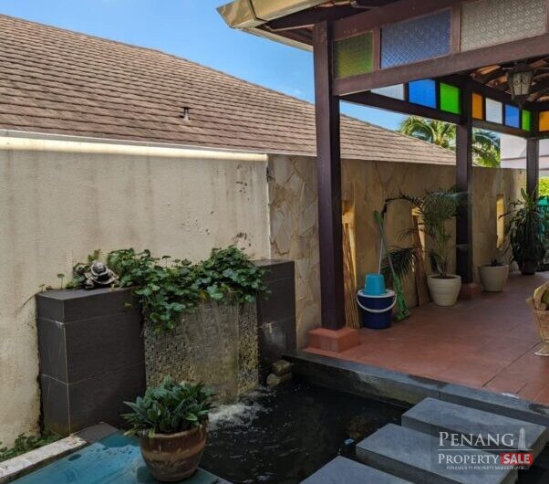 Single Storey Bangalow 6000sqft Tanjung Bungah Jalan Haji Rafaie