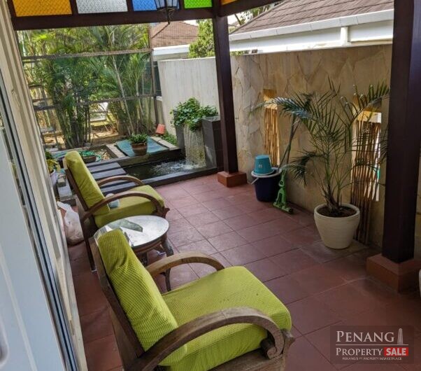 Single Storey Bangalow 6000sqft Tanjung Bungah Jalan Haji Rafaie