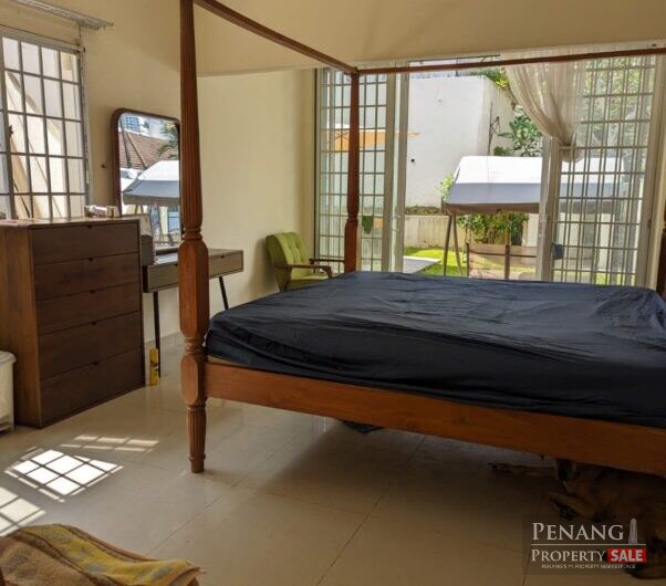 Single Storey Bangalow 6000sqft Tanjung Bungah Jalan Haji Rafaie