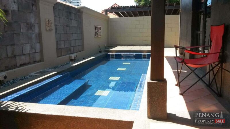 Single Storey Semi Detached Jalan Nyiur Chabang Tanjung Bungah