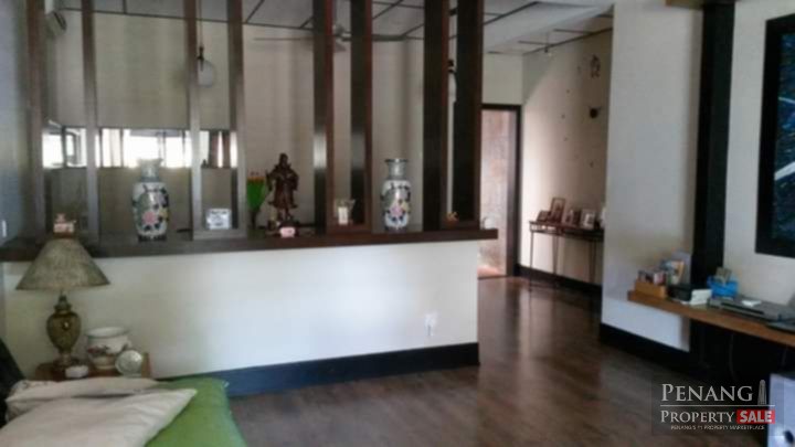 Single Storey Semi Detached Jalan Nyiur Chabang Tanjung Bungah